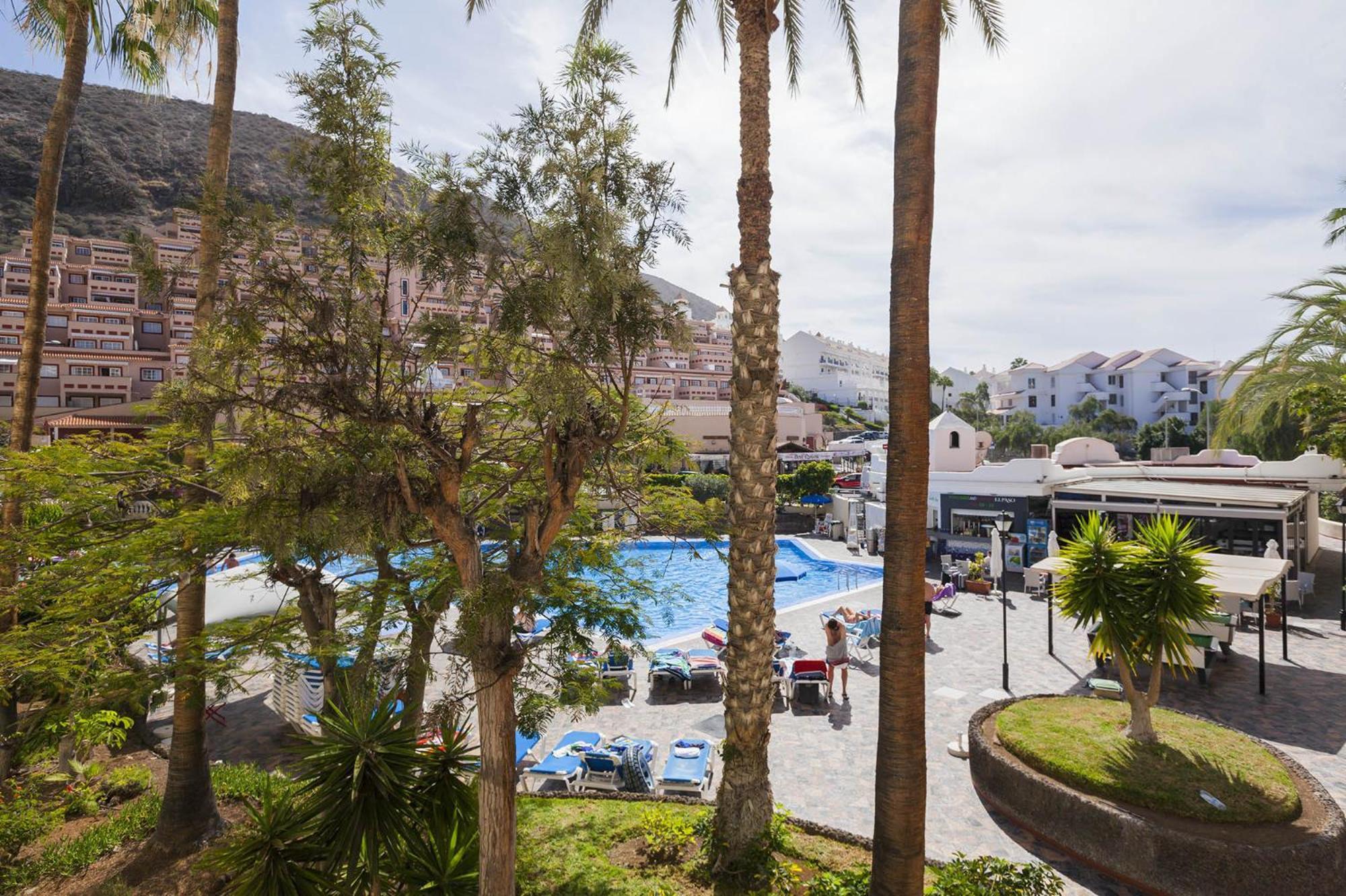 Apartmán Castle Harbour 3 Los Cristianos  Exteriér fotografie