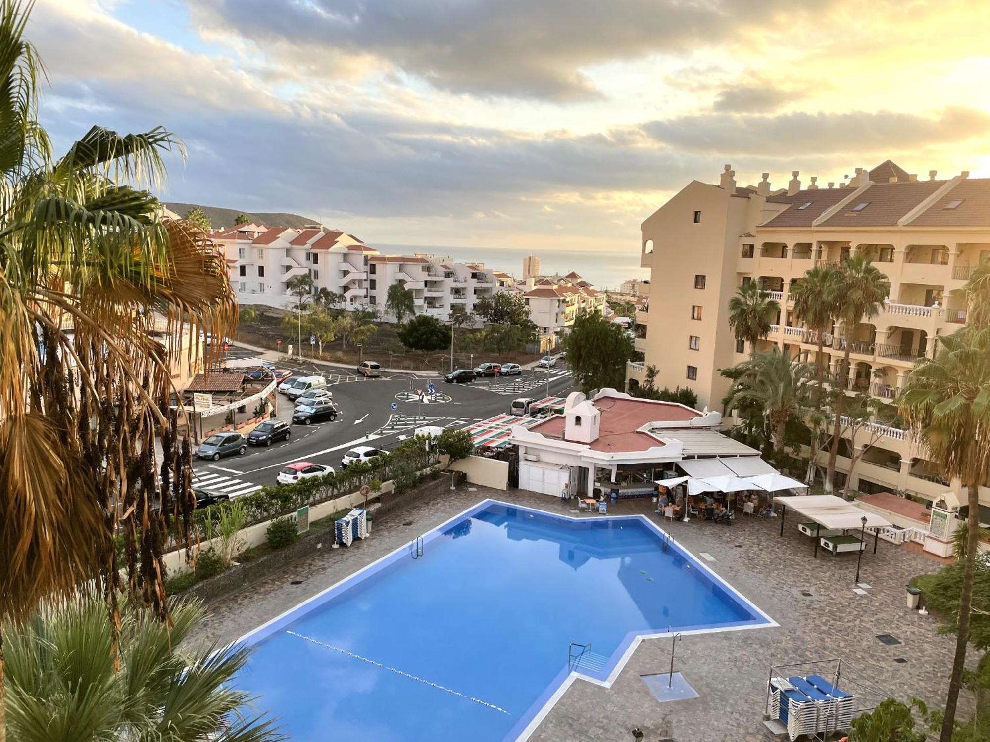 Apartmán Castle Harbour 3 Los Cristianos  Exteriér fotografie
