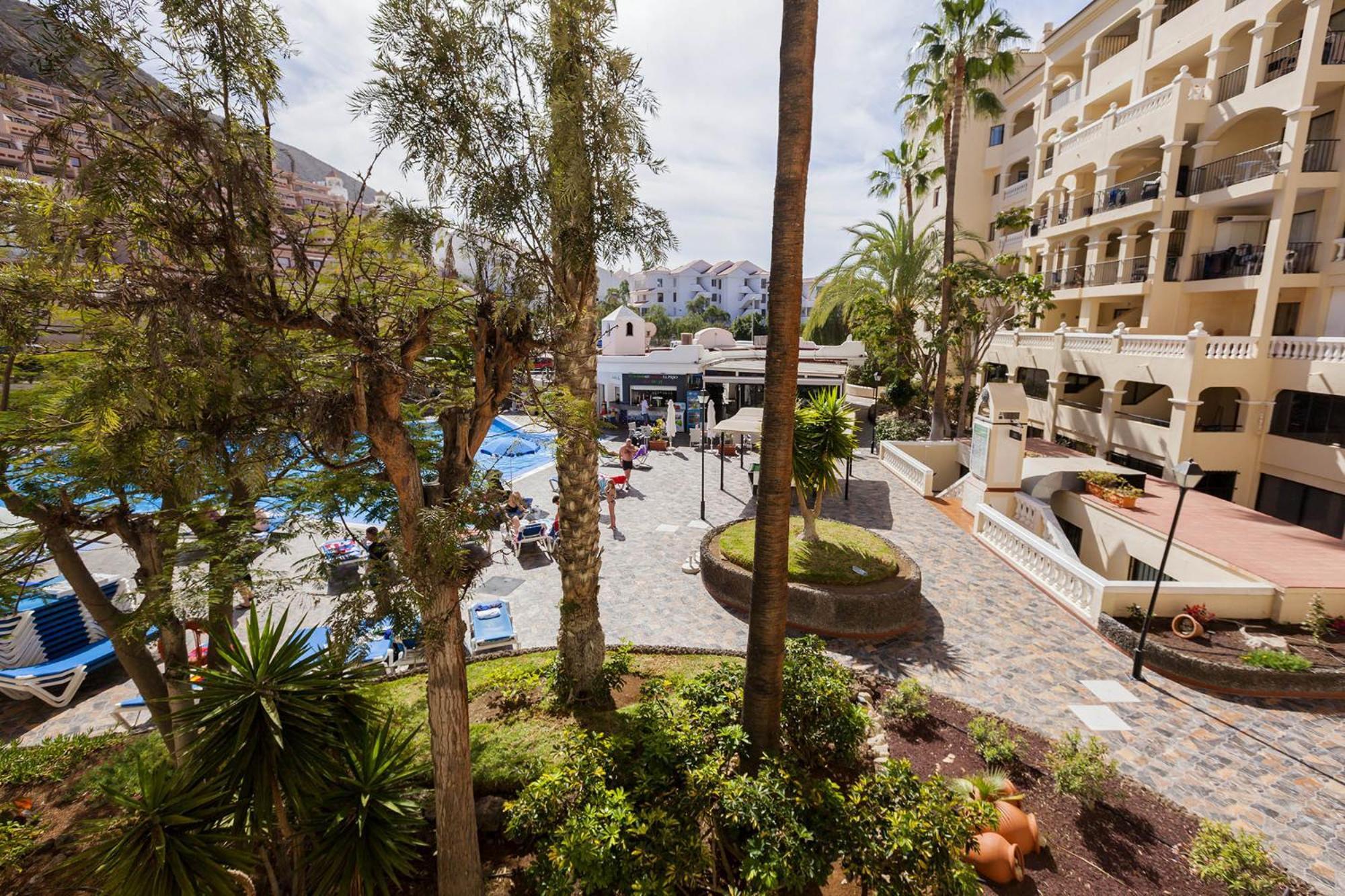 Apartmán Castle Harbour 3 Los Cristianos  Exteriér fotografie