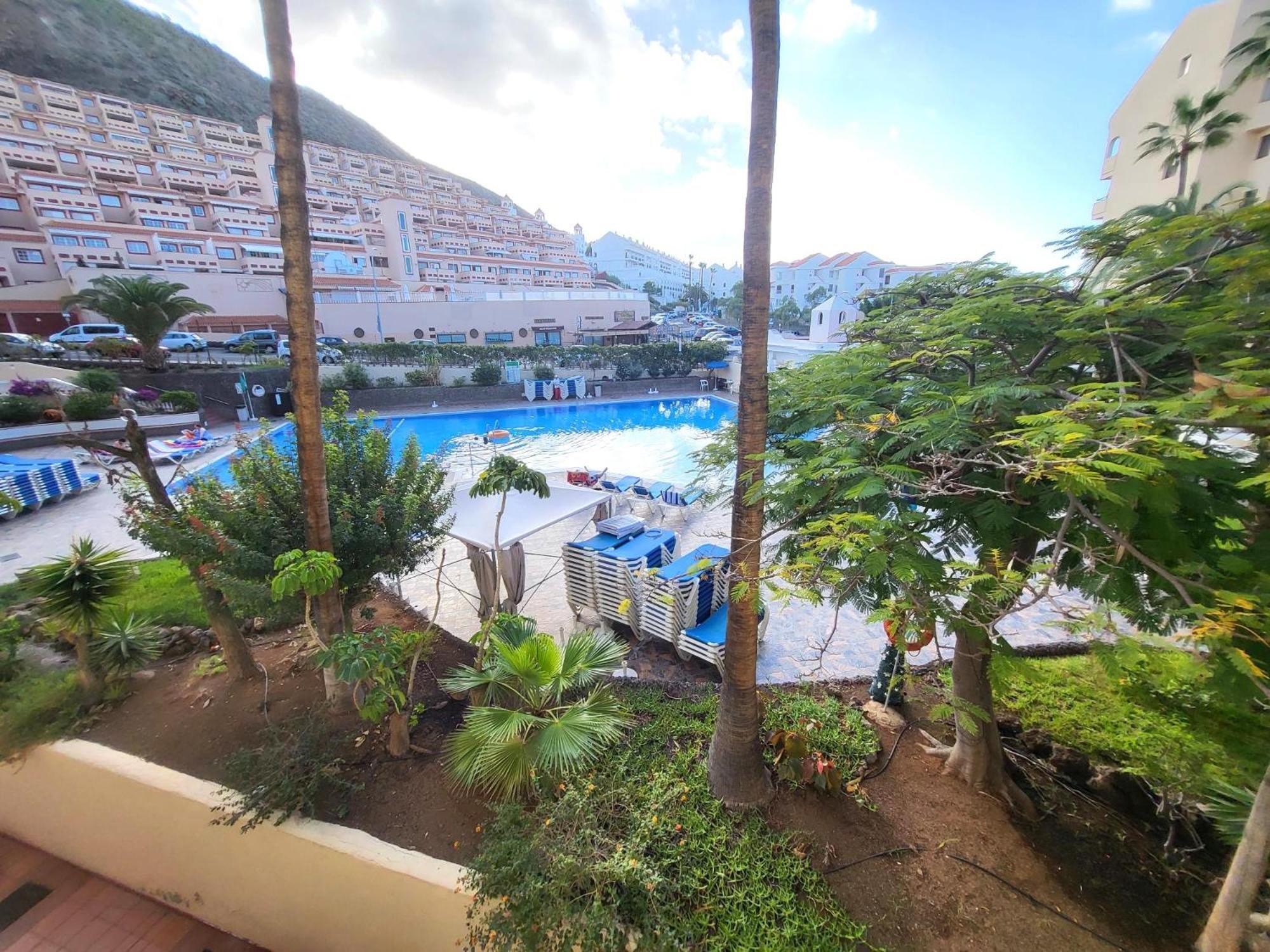 Apartmán Castle Harbour 3 Los Cristianos  Exteriér fotografie