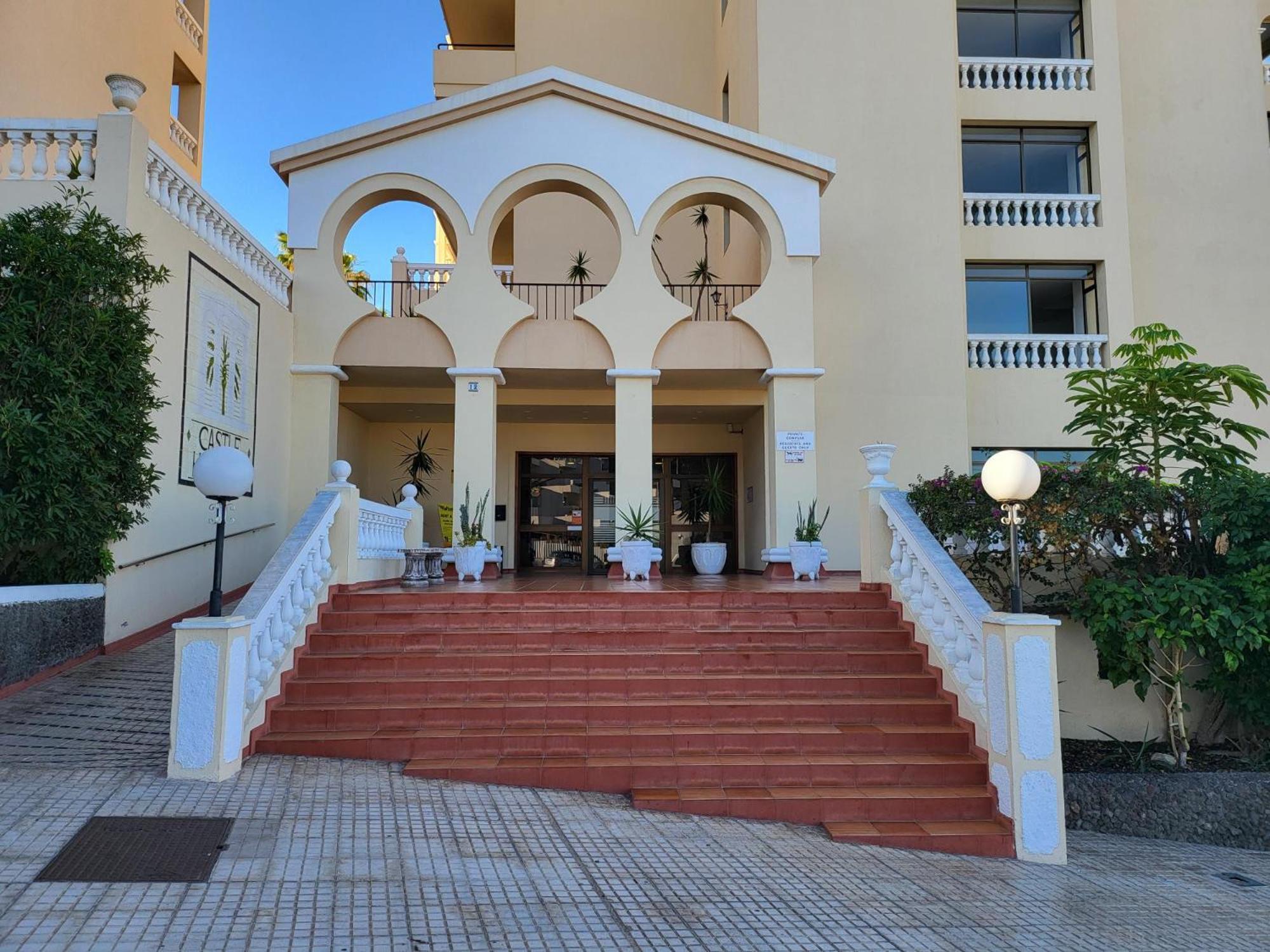 Apartmán Castle Harbour 3 Los Cristianos  Exteriér fotografie