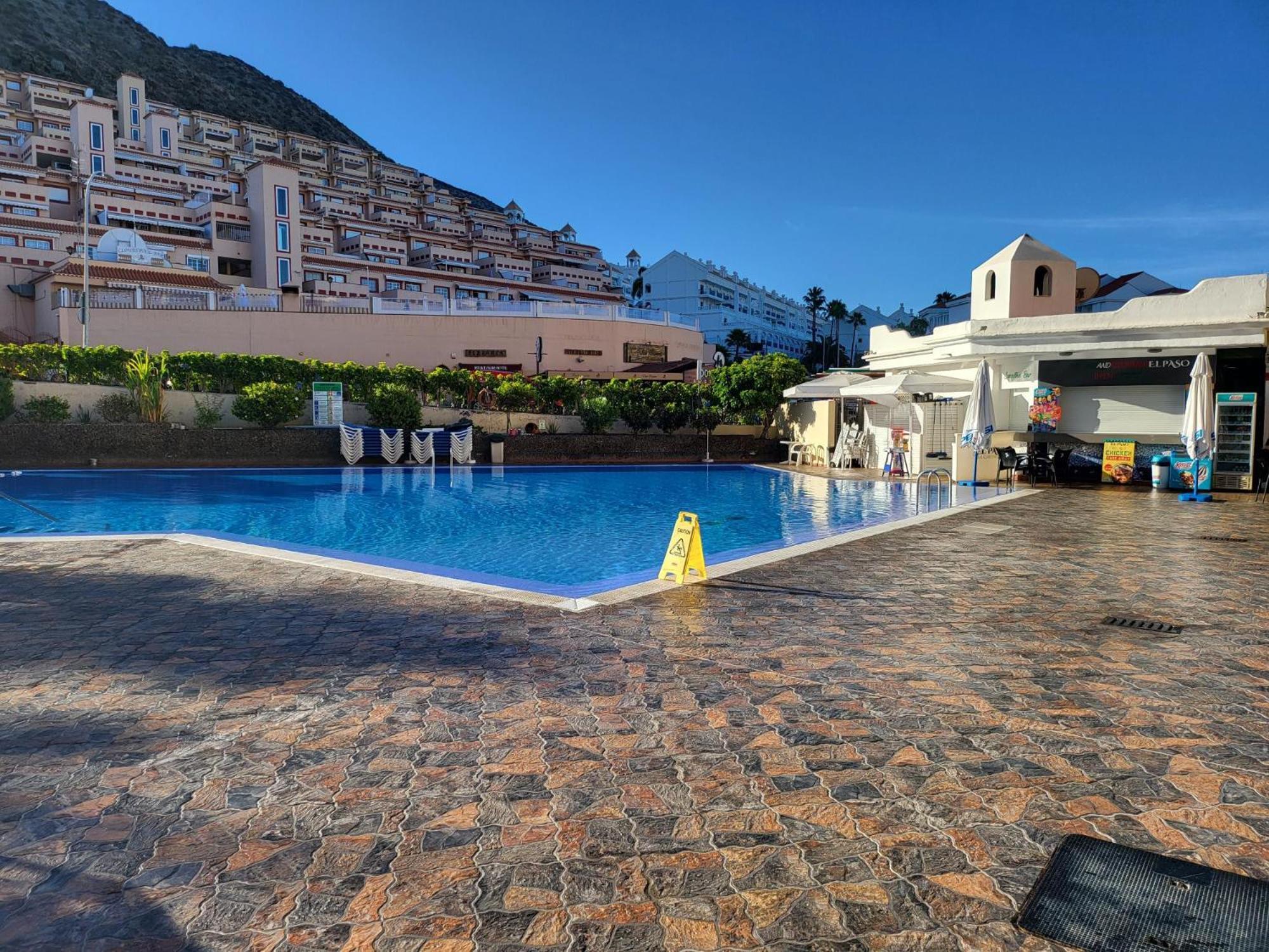 Apartmán Castle Harbour 3 Los Cristianos  Exteriér fotografie