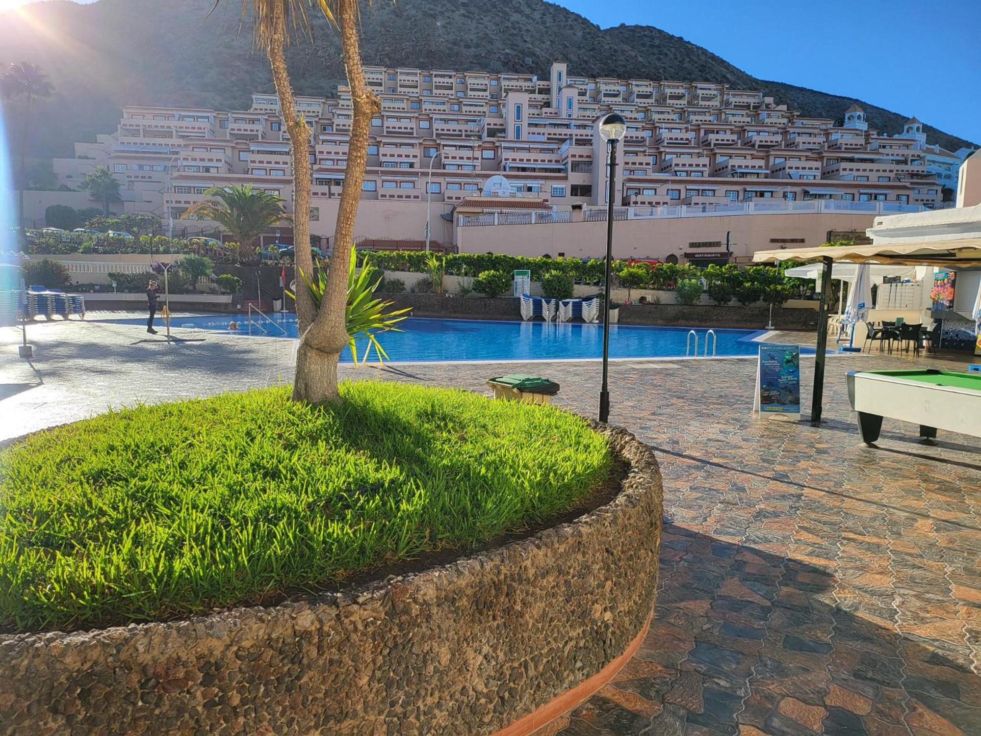Apartmán Castle Harbour 3 Los Cristianos  Exteriér fotografie
