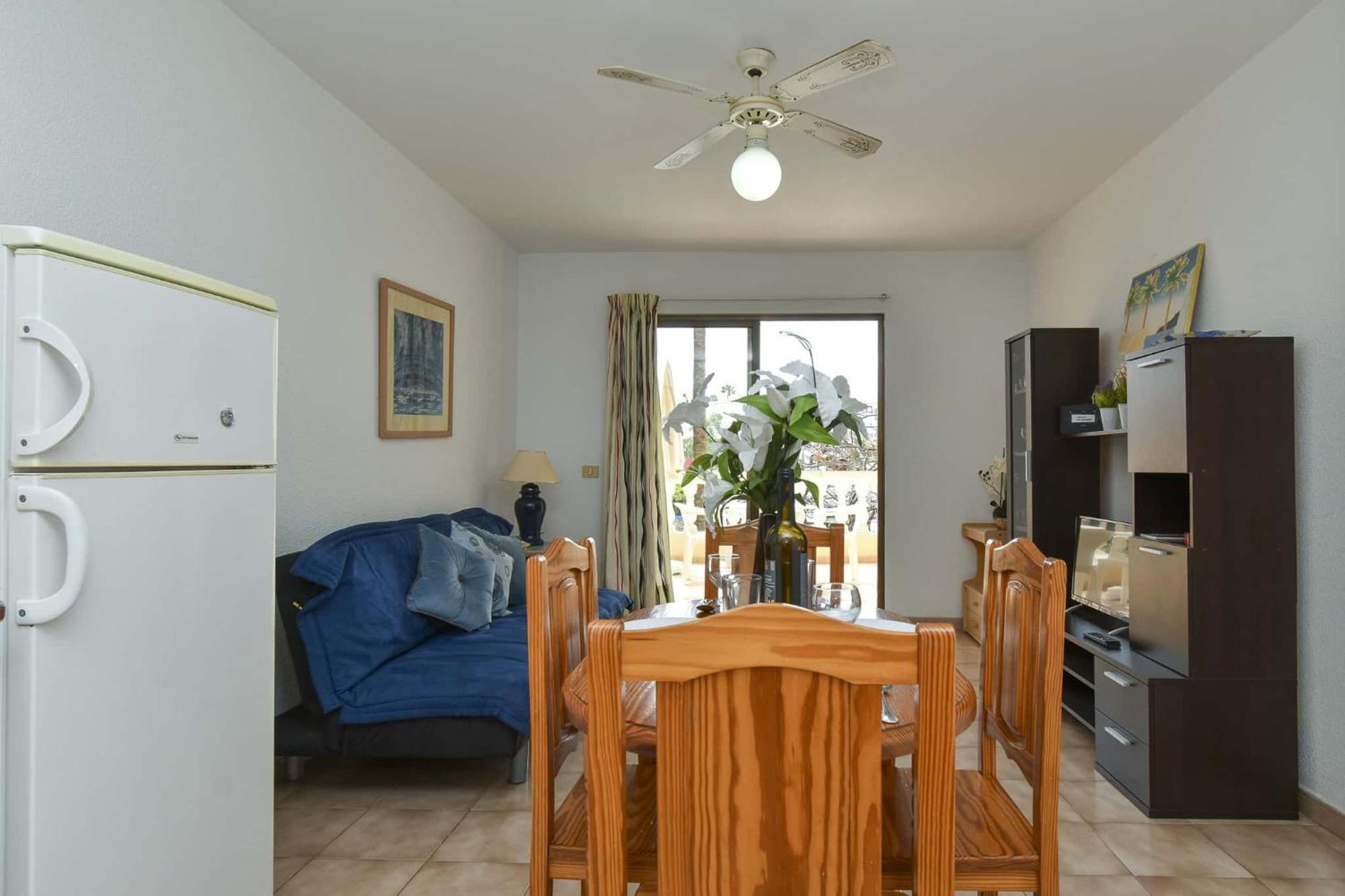 Apartmán Castle Harbour 3 Los Cristianos  Exteriér fotografie