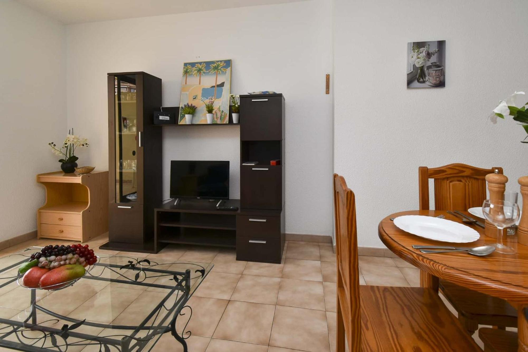 Apartmán Castle Harbour 3 Los Cristianos  Exteriér fotografie
