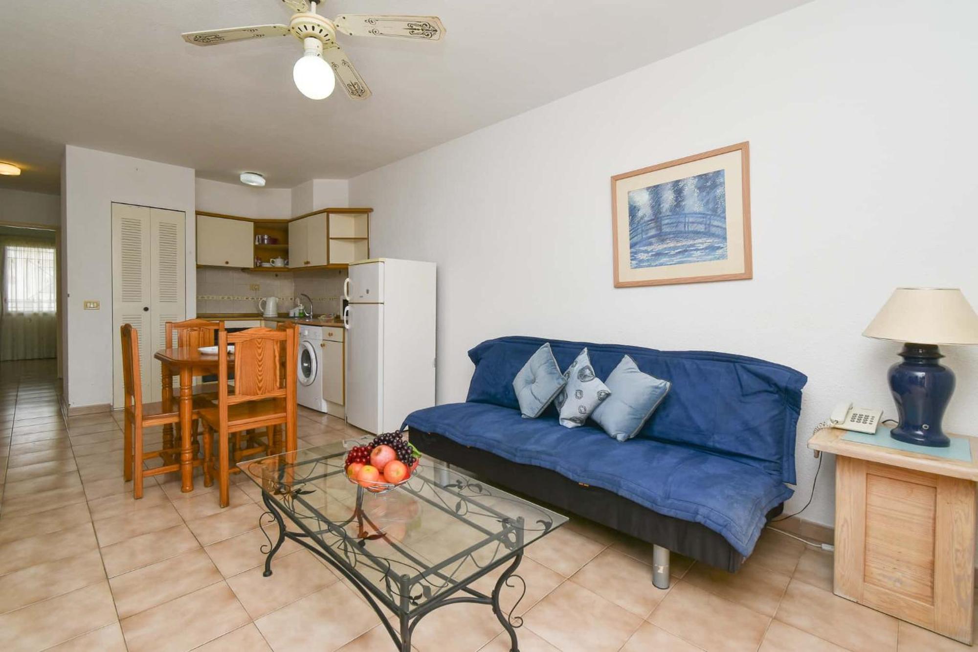 Apartmán Castle Harbour 3 Los Cristianos  Exteriér fotografie