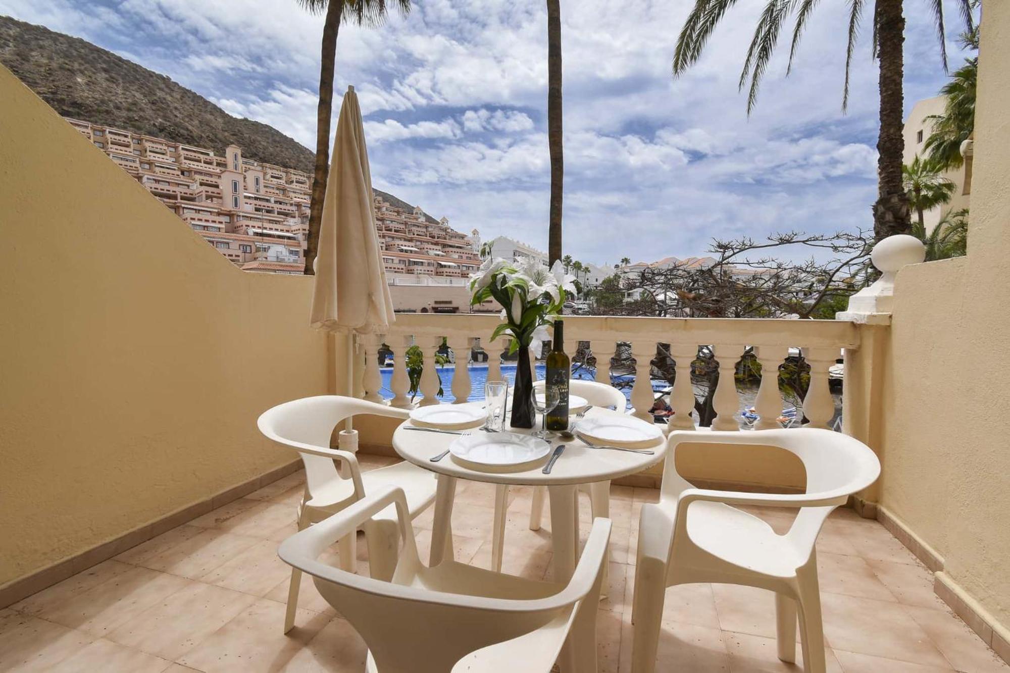 Apartmán Castle Harbour 3 Los Cristianos  Exteriér fotografie