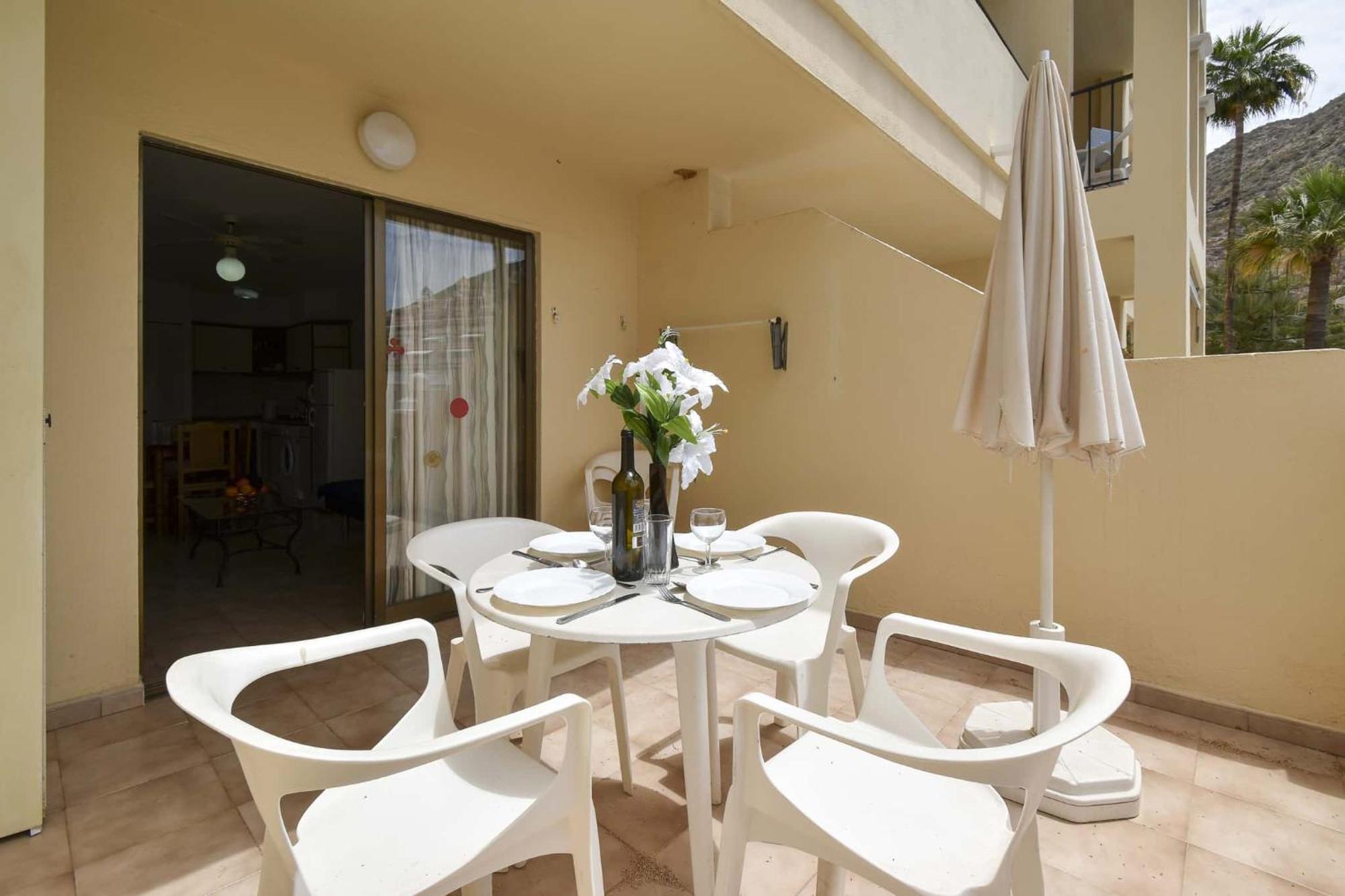 Apartmán Castle Harbour 3 Los Cristianos  Exteriér fotografie