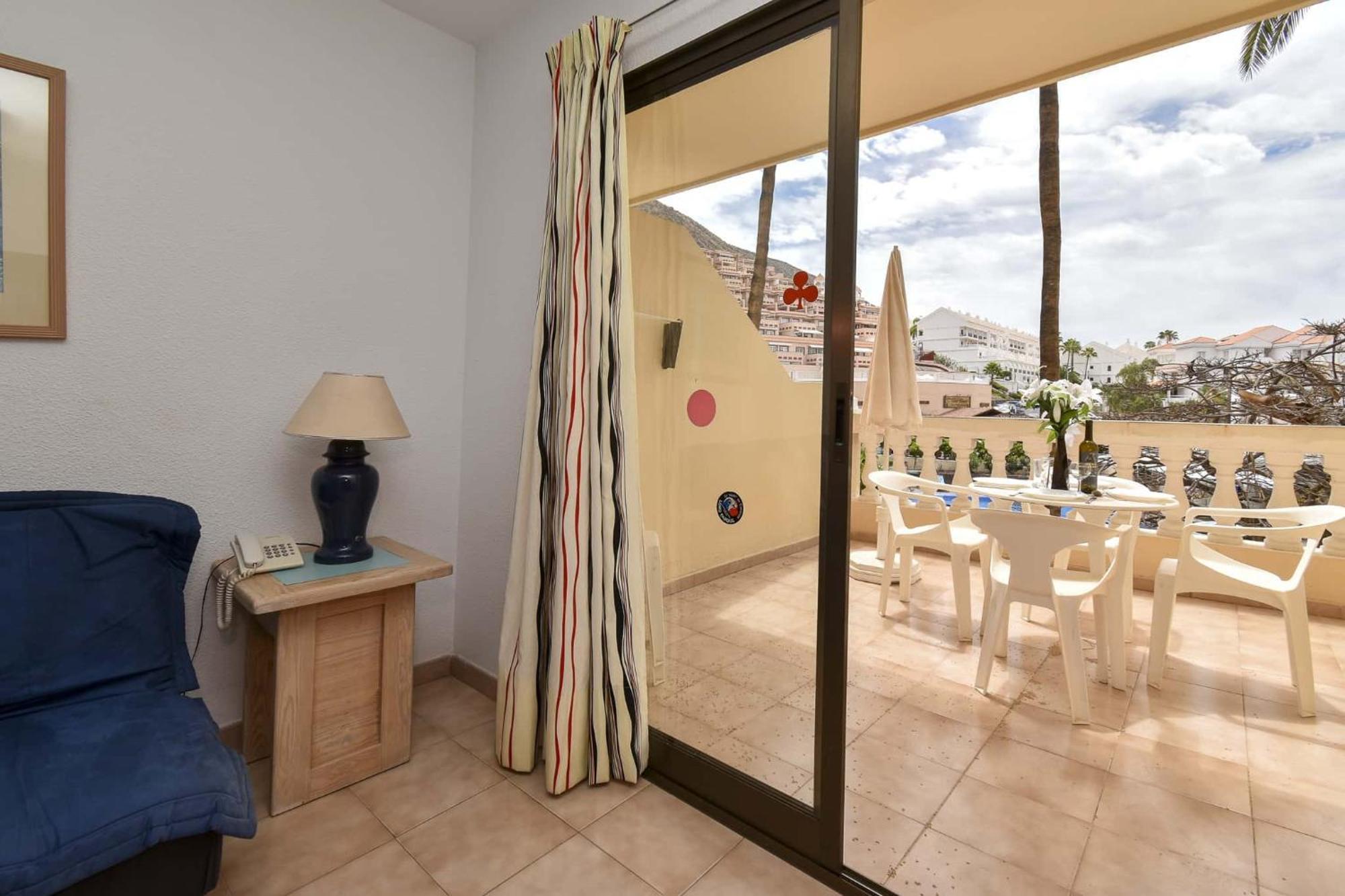 Apartmán Castle Harbour 3 Los Cristianos  Exteriér fotografie