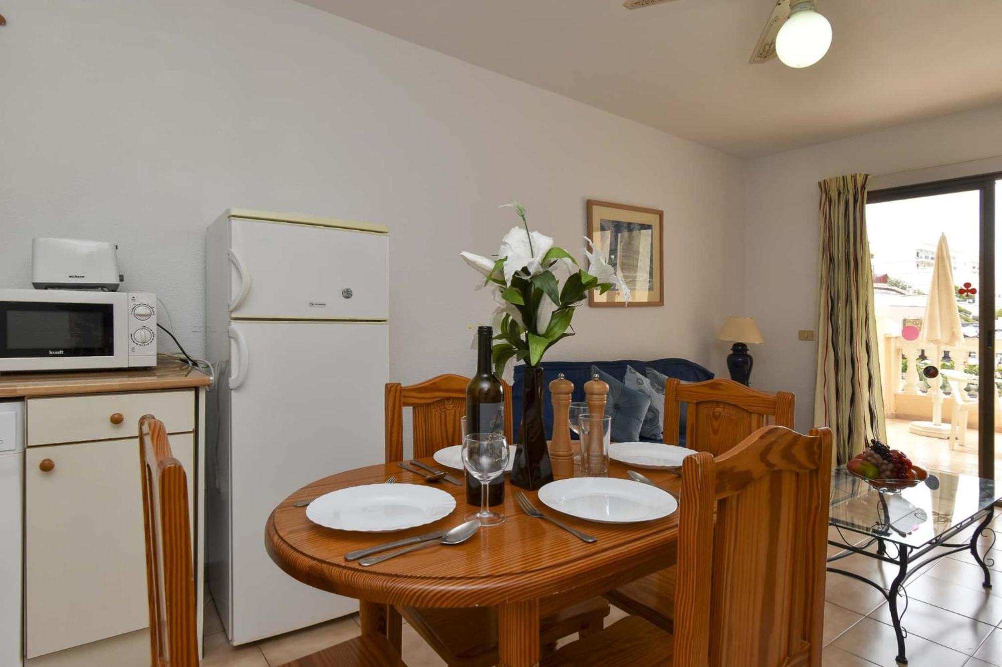 Apartmán Castle Harbour 3 Los Cristianos  Exteriér fotografie