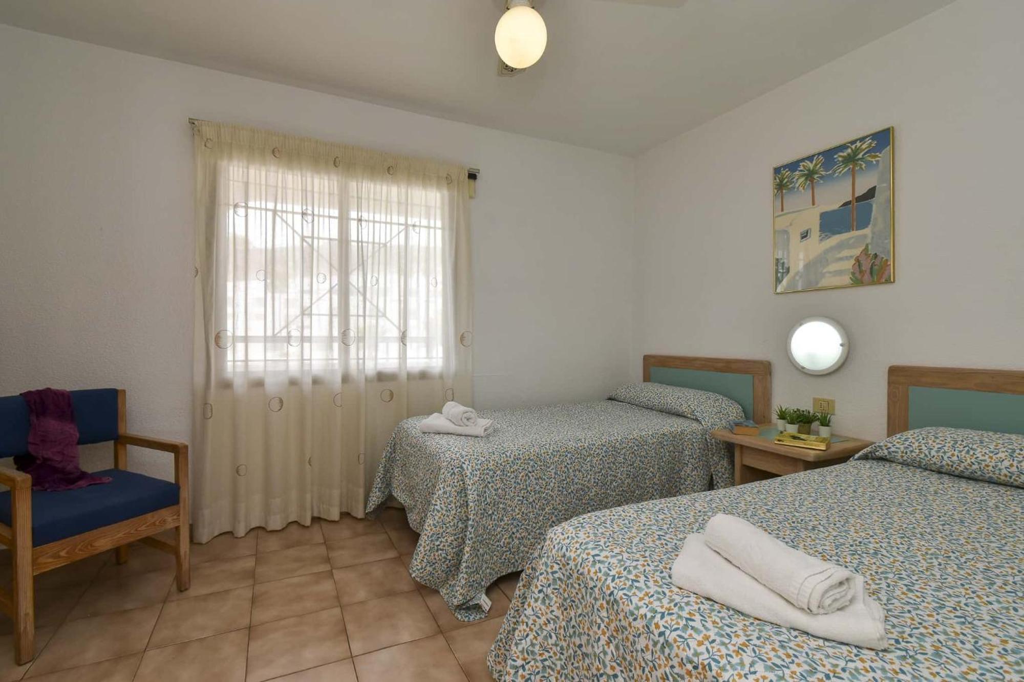 Apartmán Castle Harbour 3 Los Cristianos  Exteriér fotografie