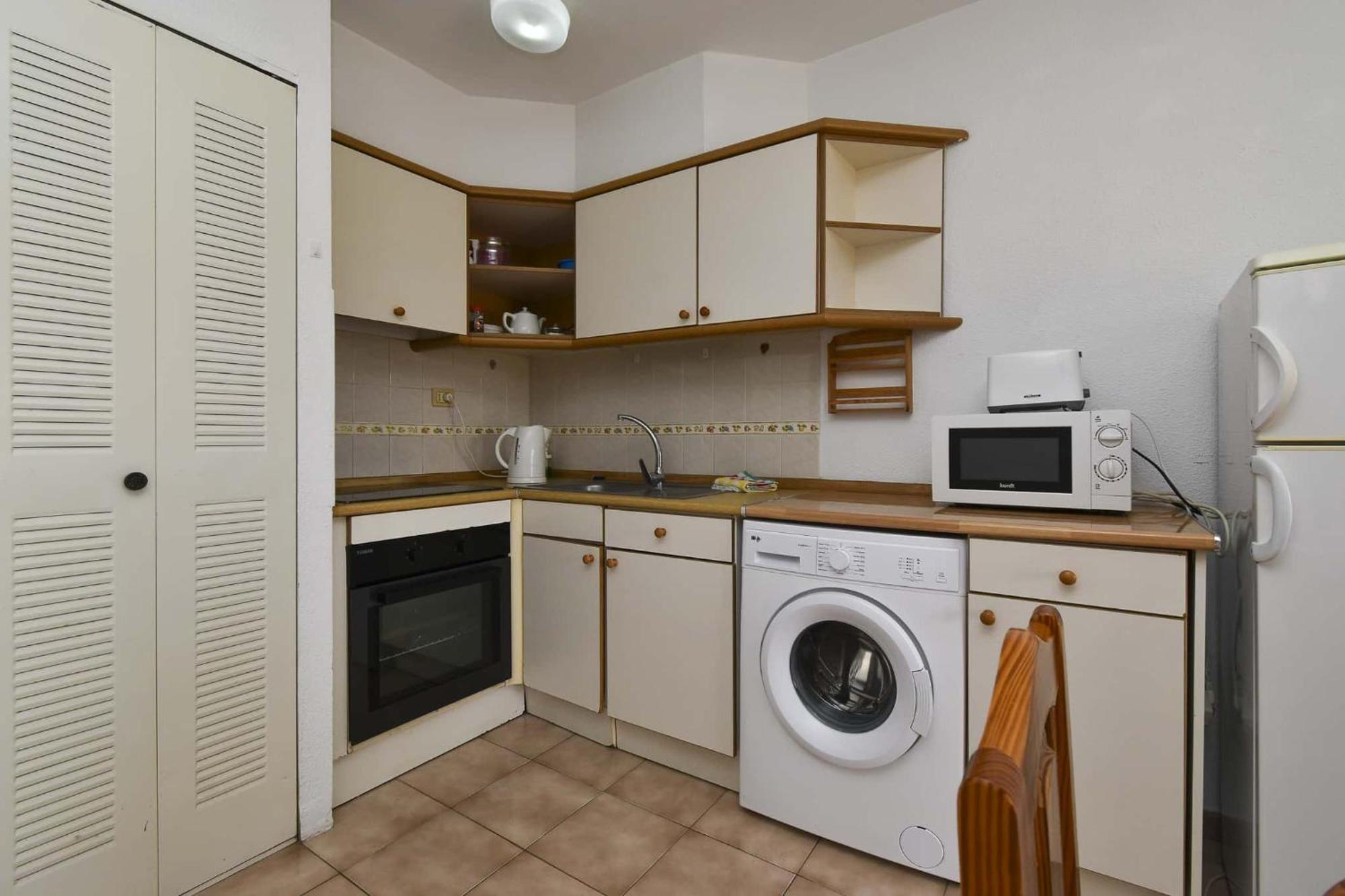 Apartmán Castle Harbour 3 Los Cristianos  Exteriér fotografie