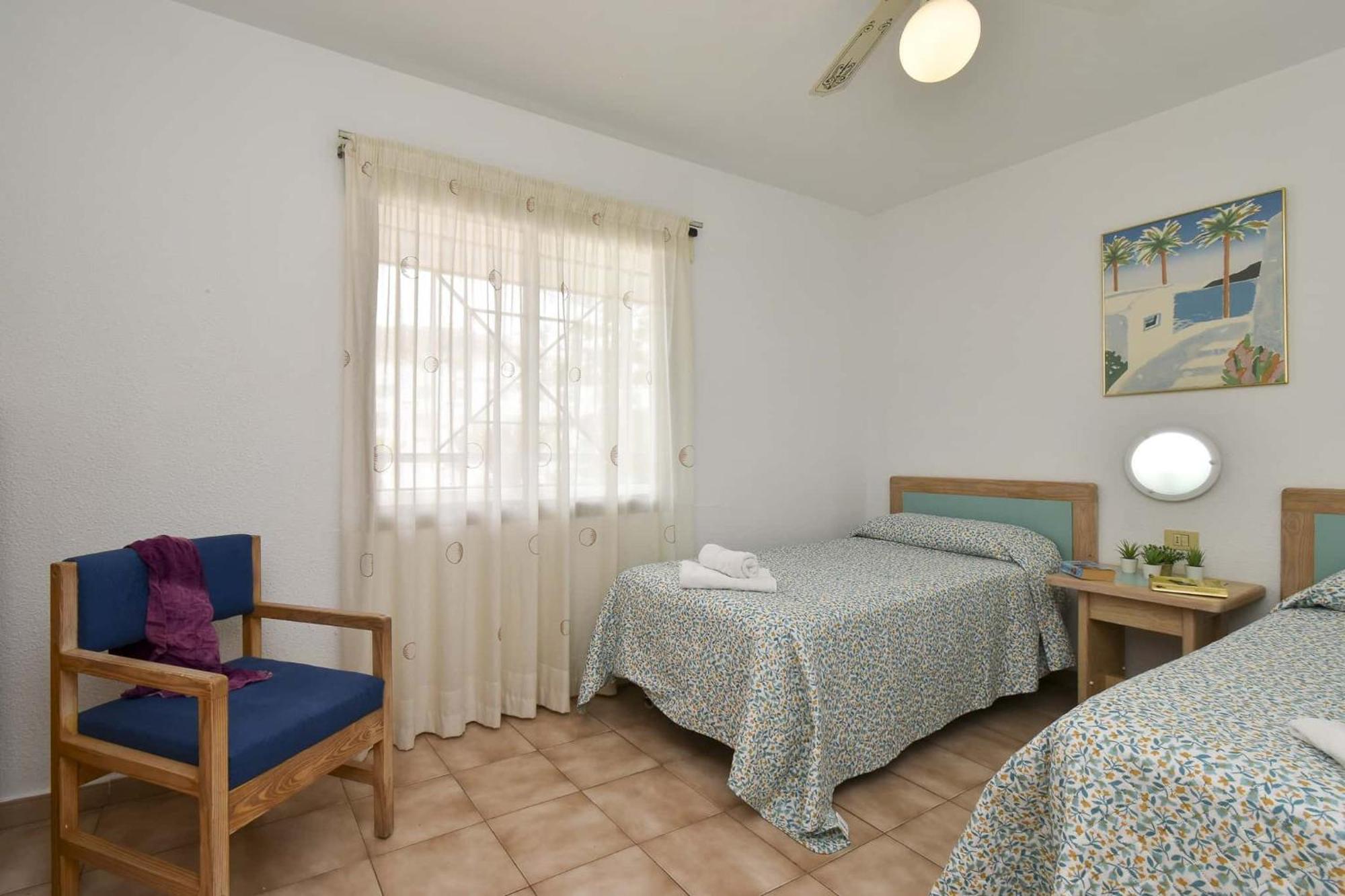 Apartmán Castle Harbour 3 Los Cristianos  Exteriér fotografie
