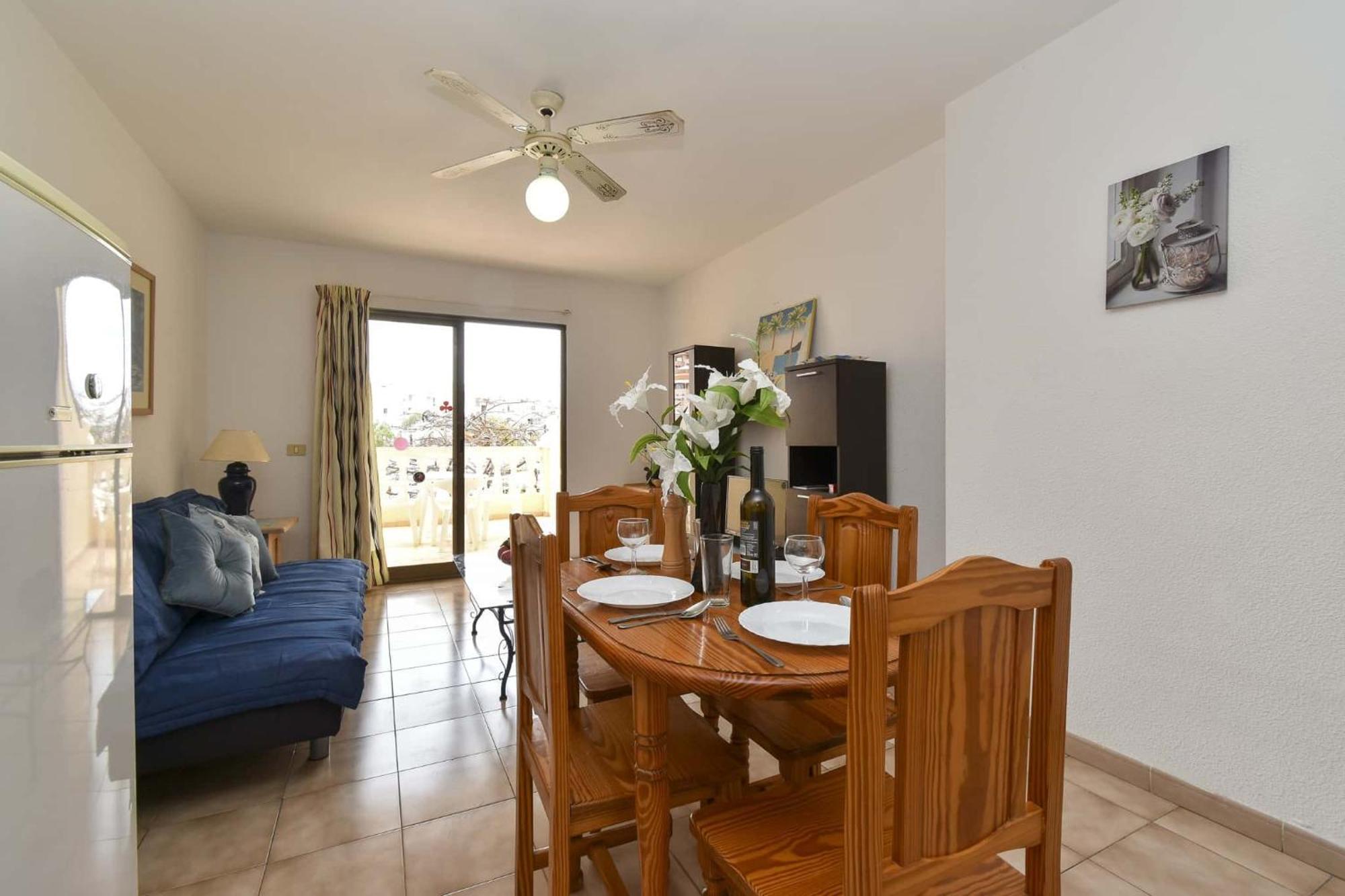 Apartmán Castle Harbour 3 Los Cristianos  Exteriér fotografie