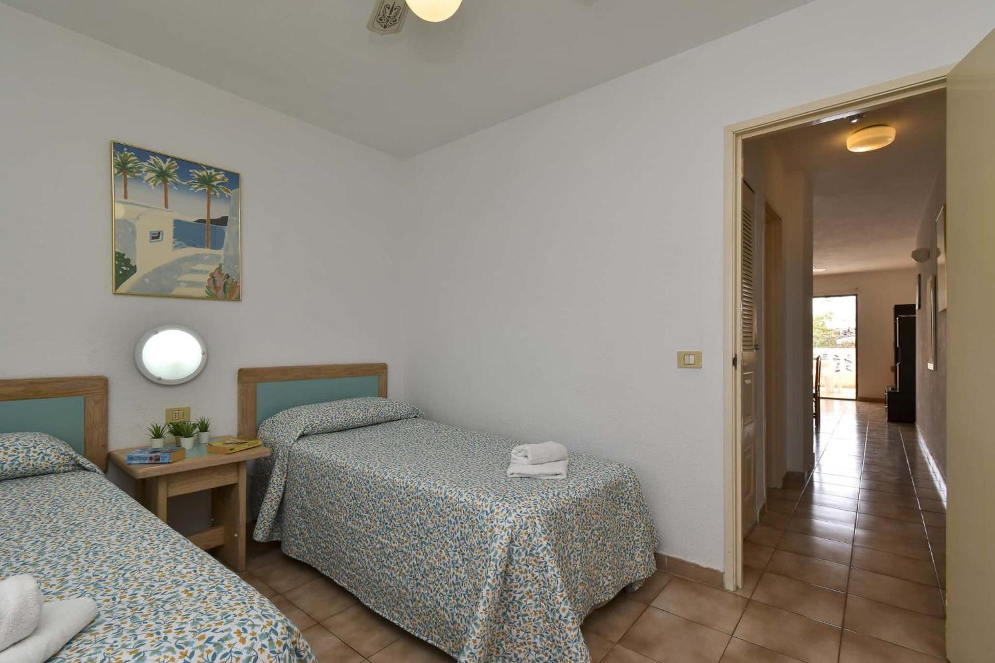 Apartmán Castle Harbour 3 Los Cristianos  Exteriér fotografie
