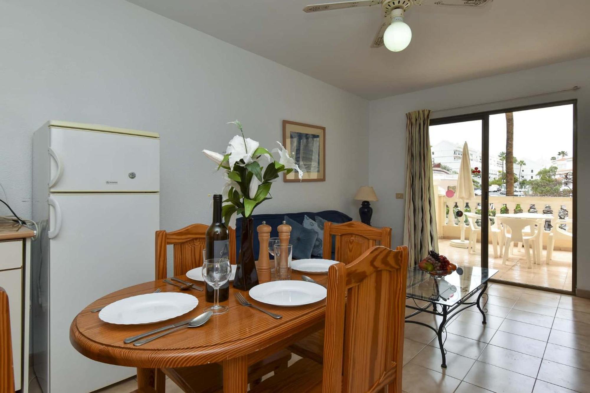 Apartmán Castle Harbour 3 Los Cristianos  Exteriér fotografie